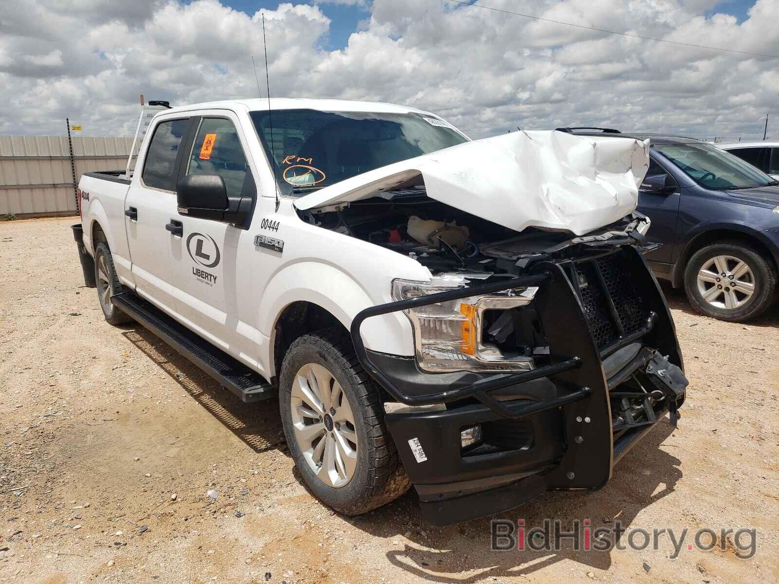Photo 1FTFW1E57JKF96023 - FORD F-150 2018