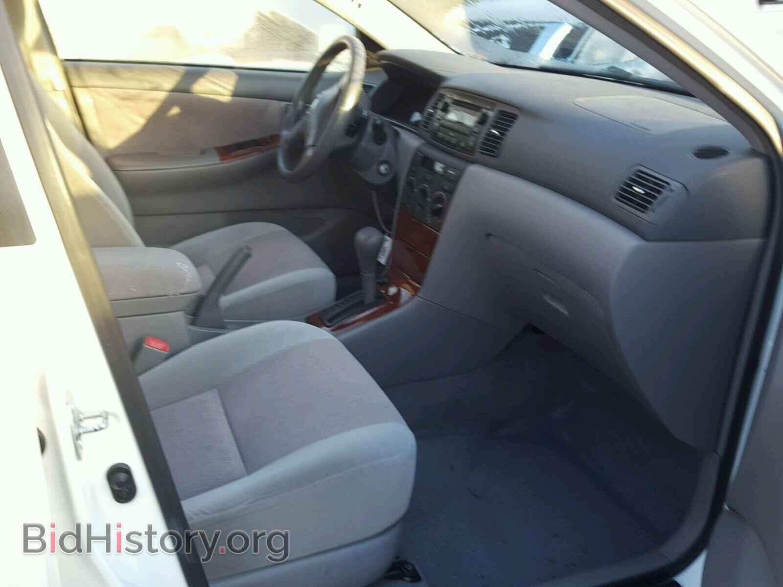 2007 TOYOTA COROLLA - VIN: JTDBR32E170128945 - Фото 5