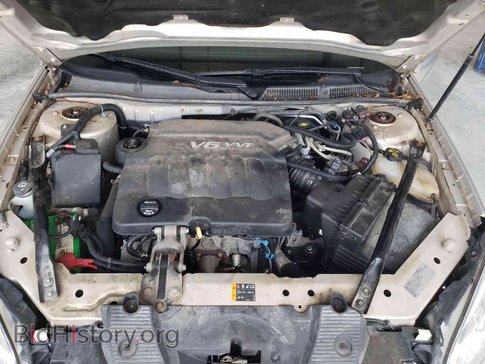 2012 CHEVROLET IMPALA - VIN: 2G1WF5E39C1224104 - Фото 7