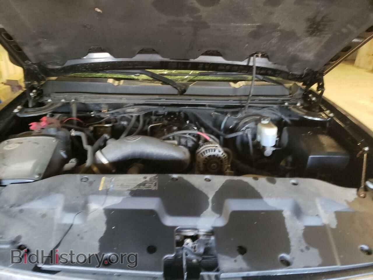 2010 CHEVROLET SILVERADO - VIN: 1GCSKSE32AZ168270 - Фото 7