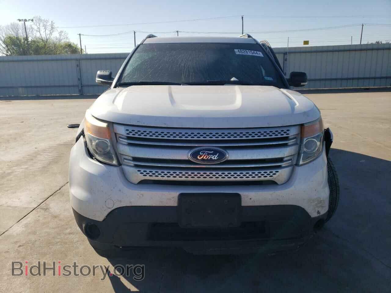 2013 FORD EXPLORER - VIN: 1FM5K7D89DGB99227 - Фото 5