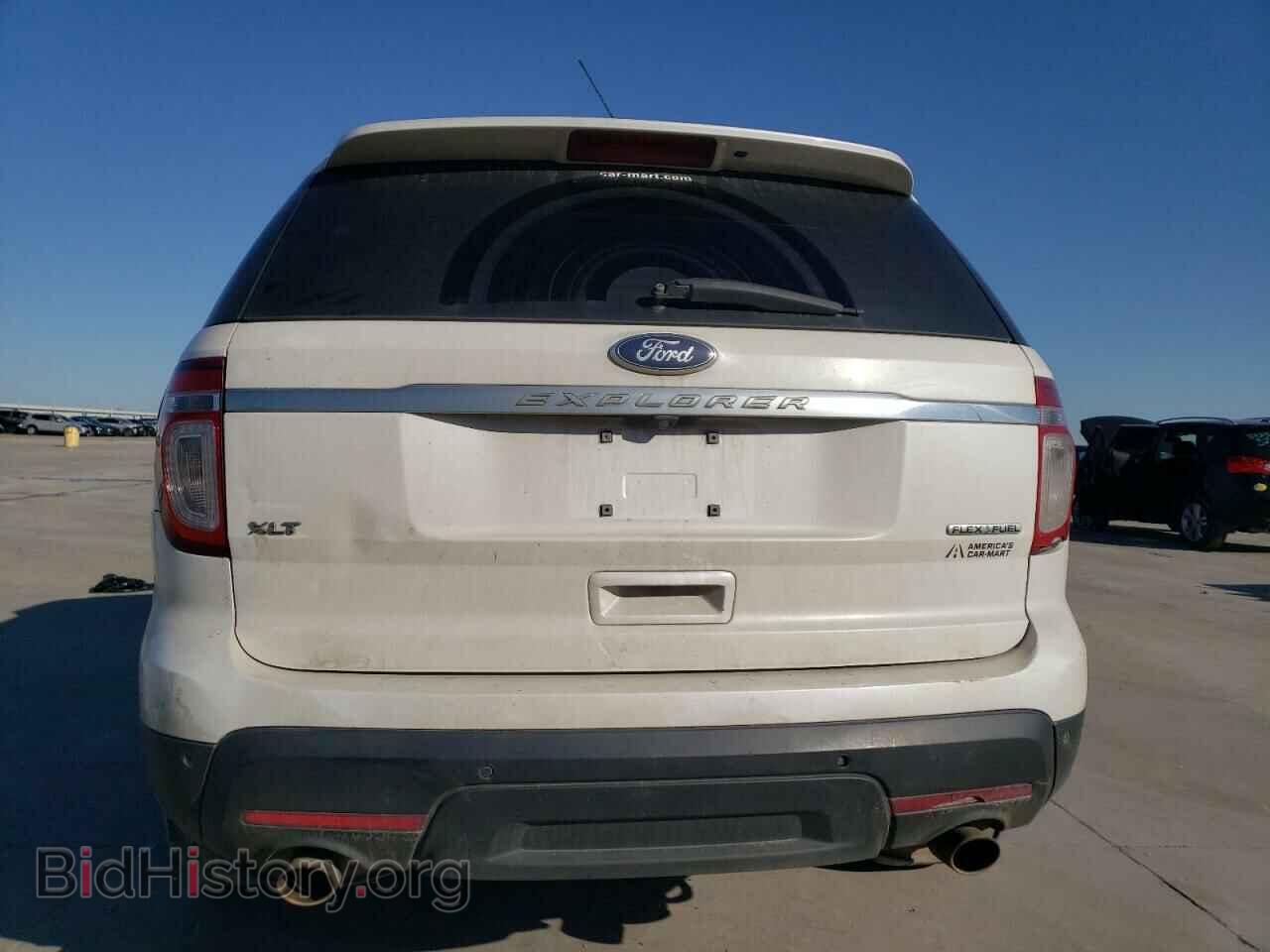 2013 FORD EXPLORER - VIN: 1FM5K7D89DGB99227 - Фото 6
