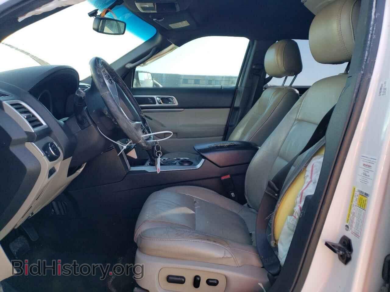 2013 FORD EXPLORER - VIN: 1FM5K7D89DGB99227 - Фото 7