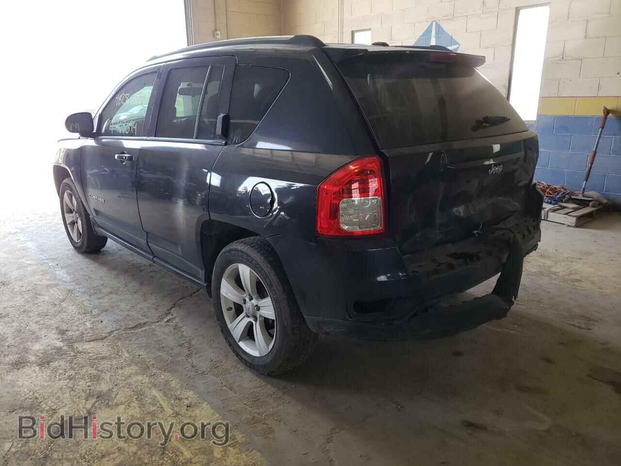 2011 JEEP COMPASS - VIN: 1J4NT1FB6BD155783 - Photo 3