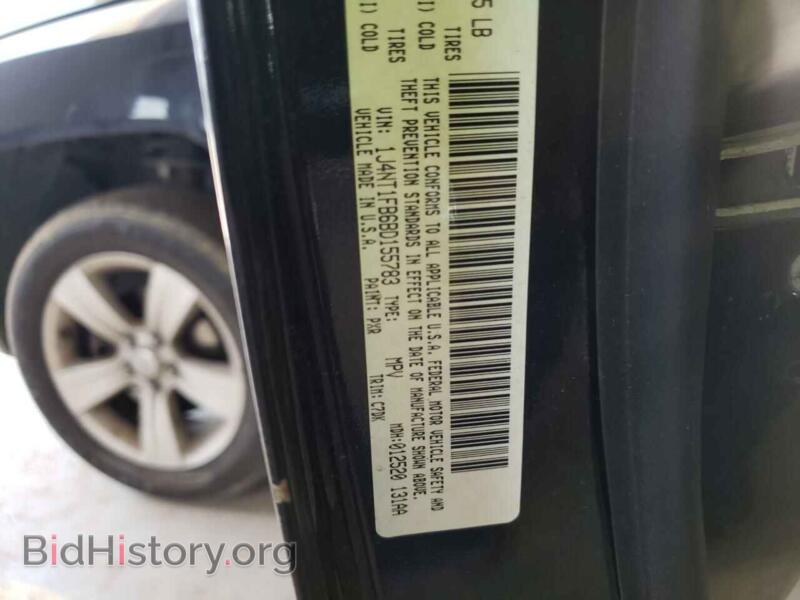2011 Jeep COMPASS (VIN 1J4NT1FB6BD155783) — photo 10 of 10