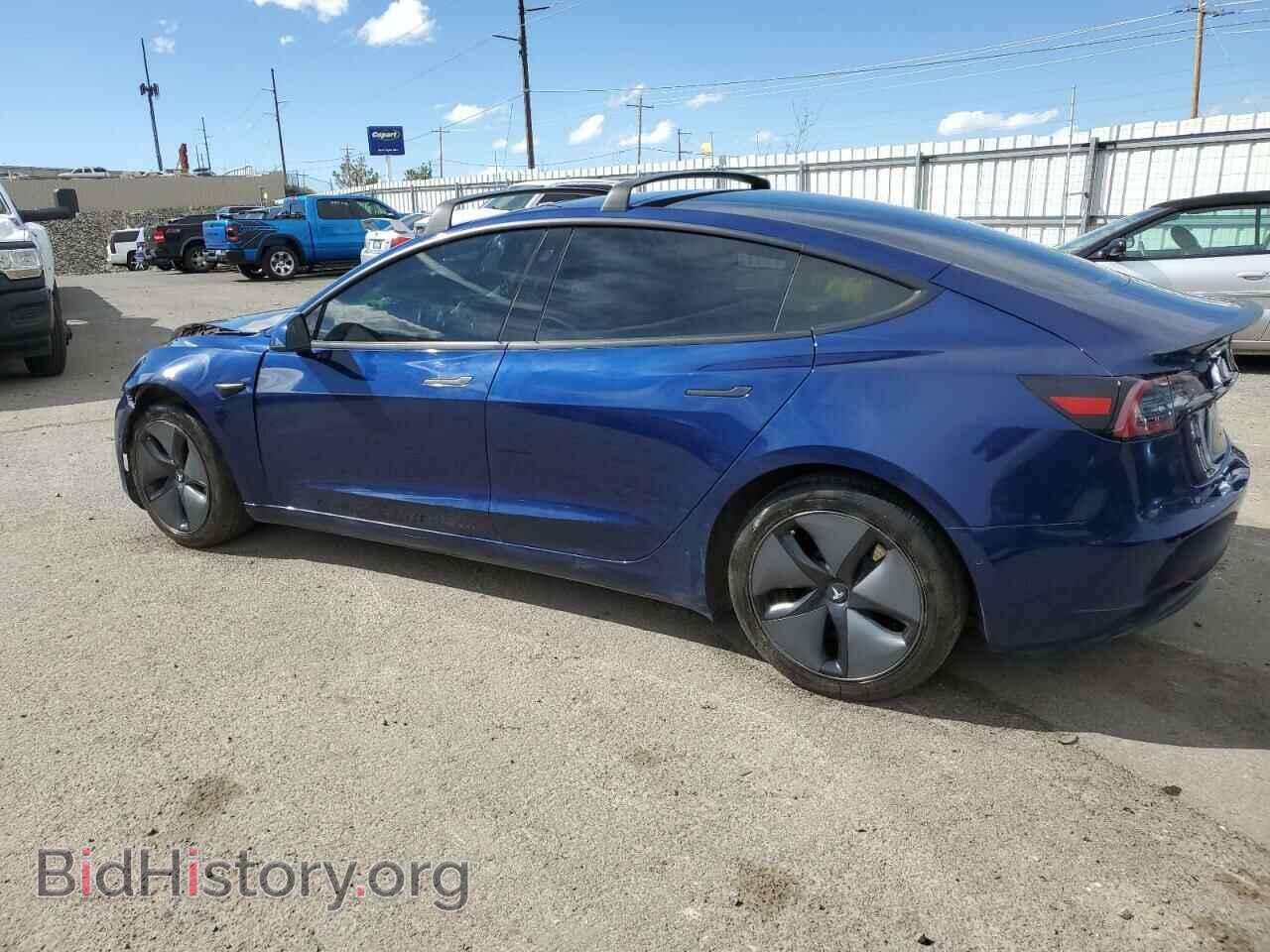 2018 TESLA MODEL 3 - VIN: 5YJ3E1EB2JF090236 - Photo 2