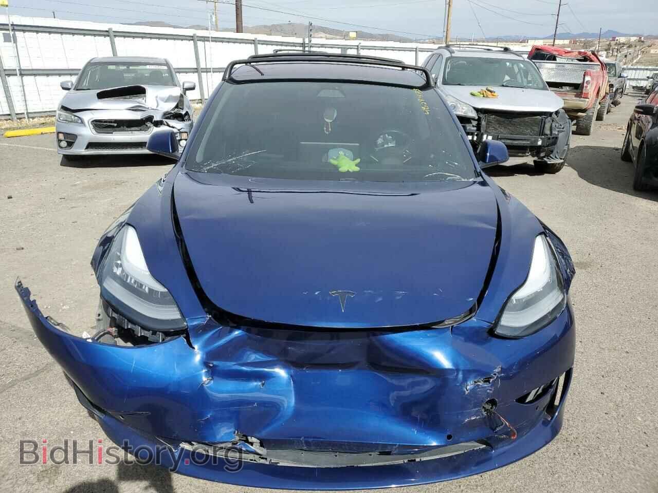2018 TESLA MODEL 3 - VIN: 5YJ3E1EB2JF090236 - Photo 5