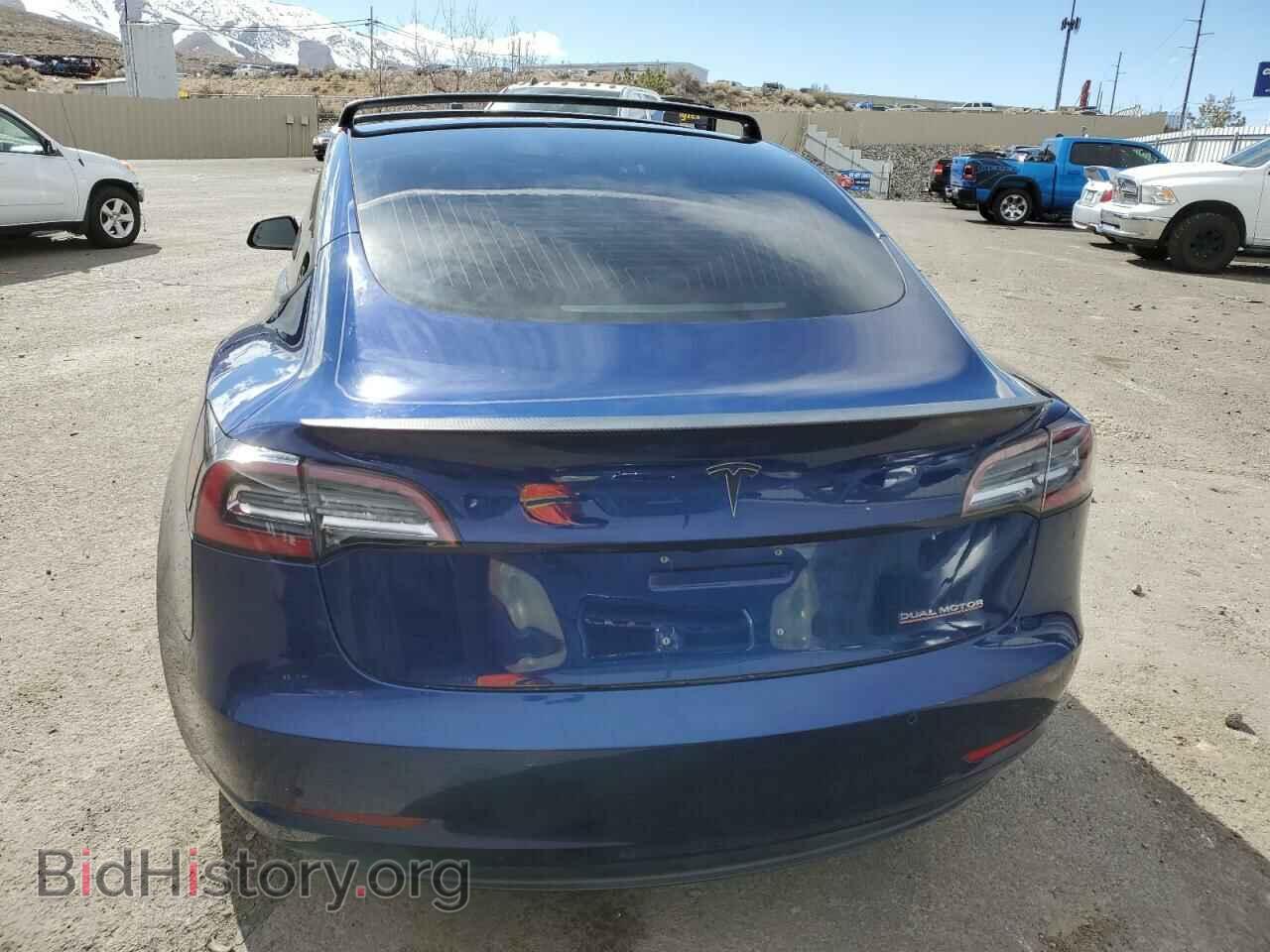 2018 TESLA MODEL 3 - VIN: 5YJ3E1EB2JF090236 - Photo 6
