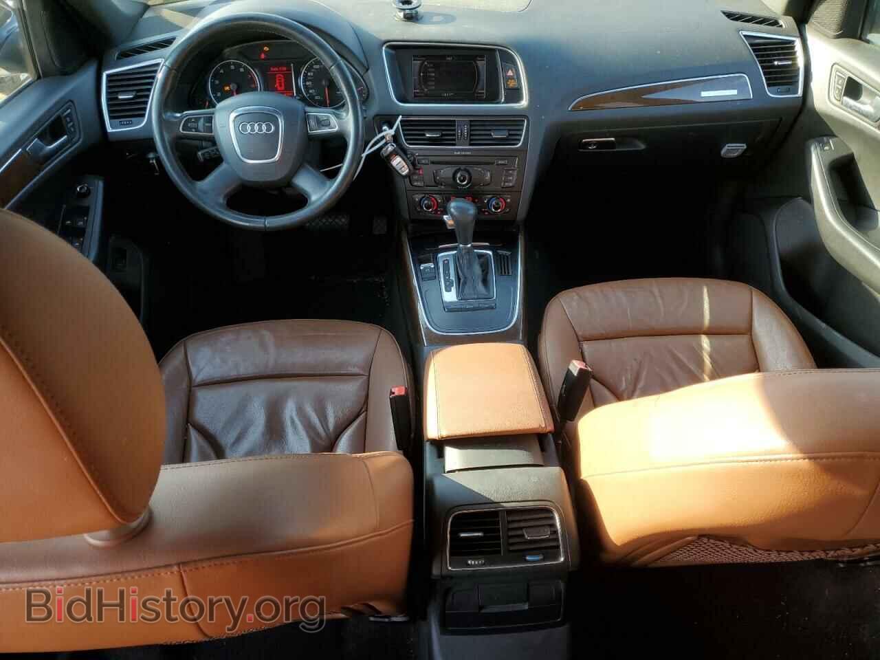 2011 AUDI Q5 - VIN: WA1CFAFP4BA054477 - Фото 8