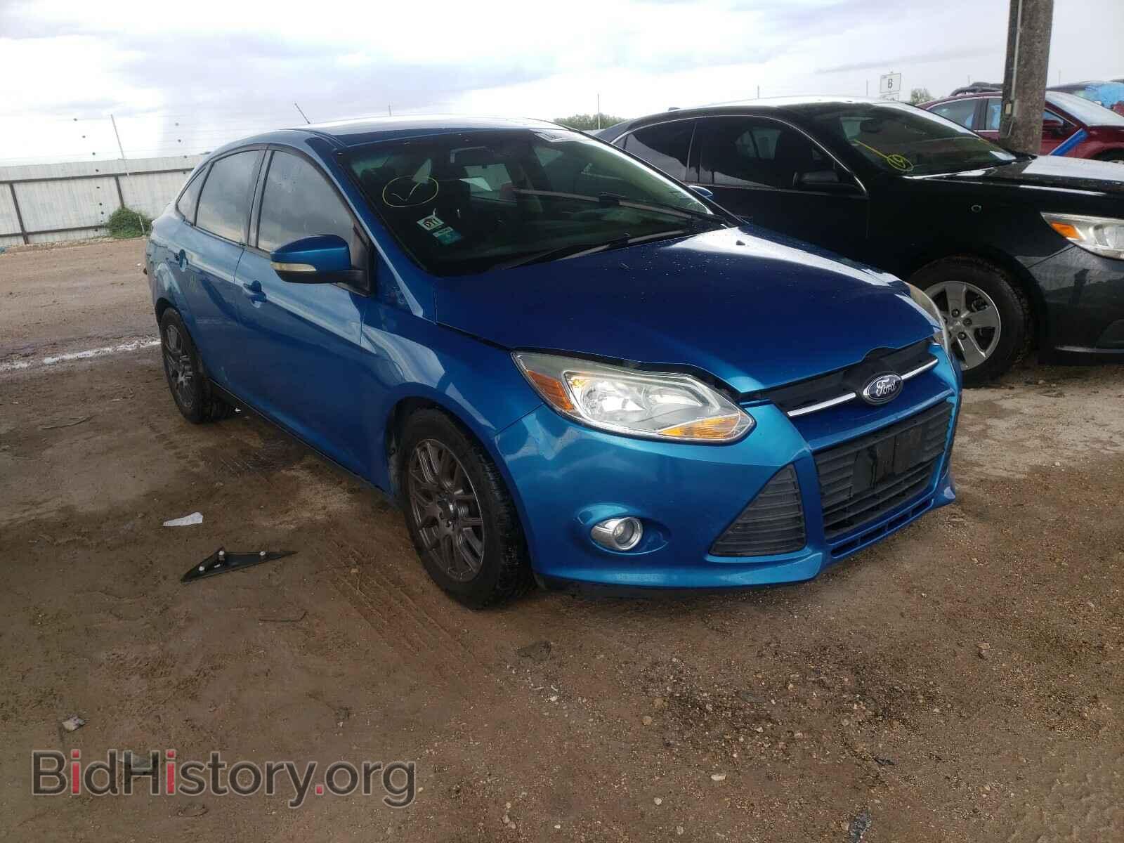 Photo 1FAHP3F21CL294574 - FORD FOCUS 2012