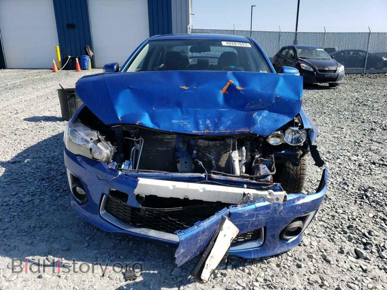2017 MITSUBISHI LANCER - VIN: JA32U2FU0HU606436 - Фото 5