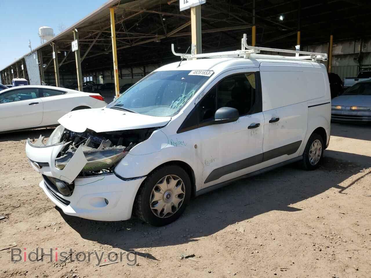 Фотография NM0LS7F7XF1212733 - FORD TRANSIT 2015