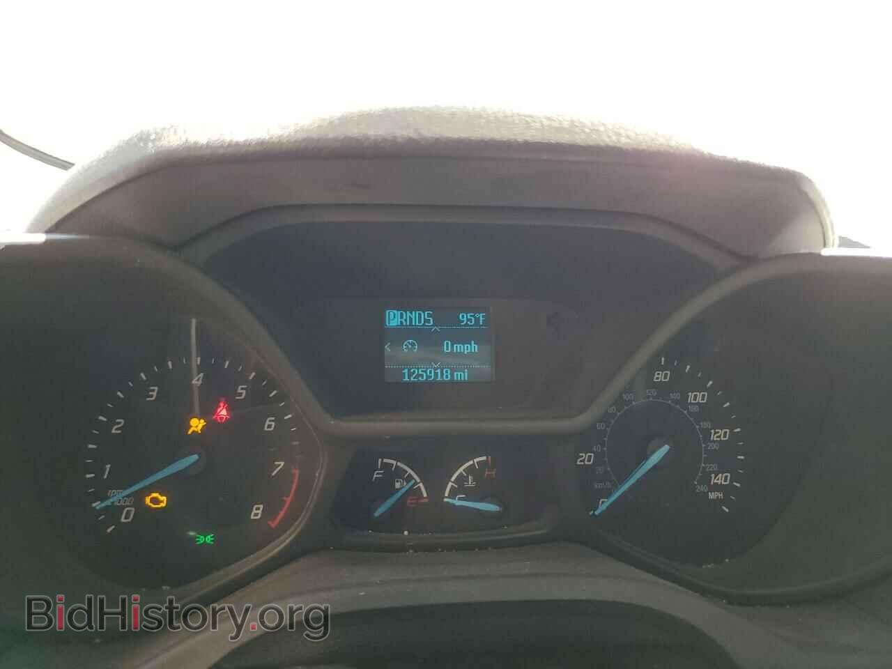 2015 FORD TRANSIT - VIN: NM0LS7F7XF1212733 - Фото 9