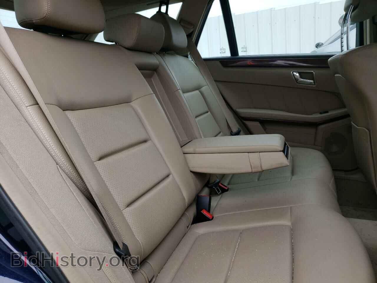 2011 MERCEDES-BENZ E-CLASS - VIN: WDDHH8HB6BA291882 - Фото 6