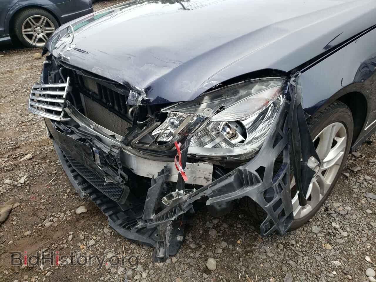 2011 MERCEDES-BENZ E-CLASS - VIN: WDDHH8HB6BA291882 - Фото 9