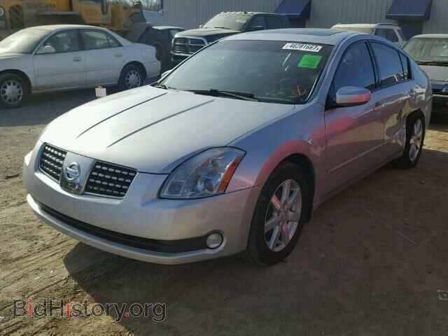 2006 NISSAN MAXIMA - VIN: 1N4BA41E66C816988 - Фото 2