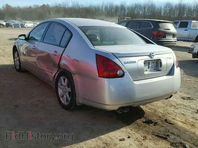 2006 NISSAN MAXIMA - VIN: 1N4BA41E66C816988 - Фото 3
