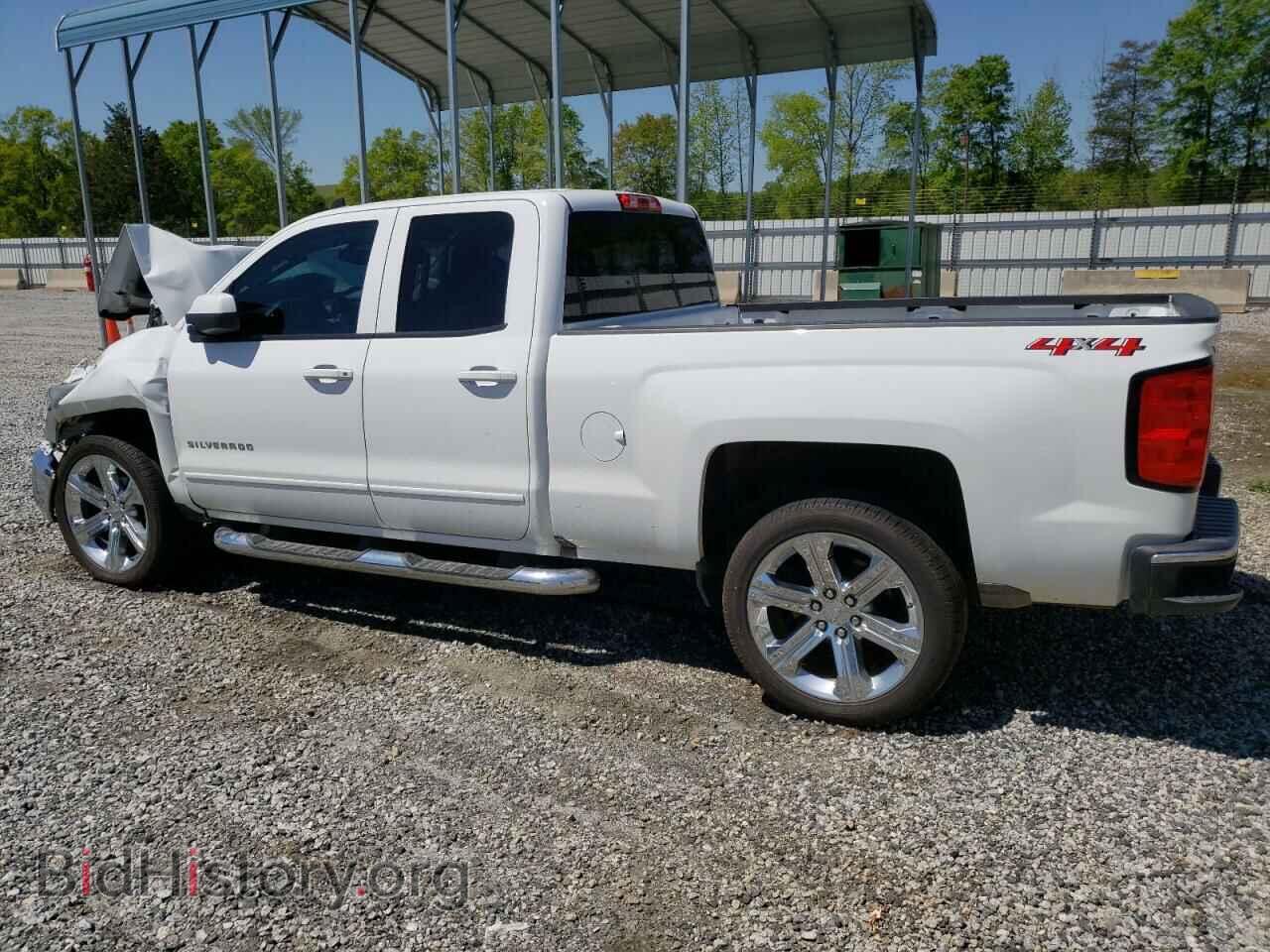 2019 CHEVROLET SILVERADO - VIN: 2GCVKPEC6K1245209 - Фото 2