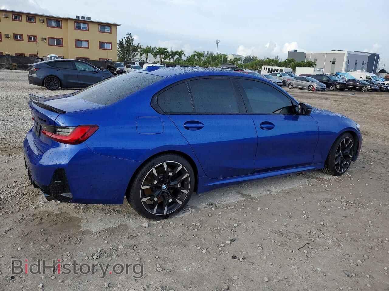 2025 BMW M3 - VIN: 3MW59FT06S8E93859 - Photo 3