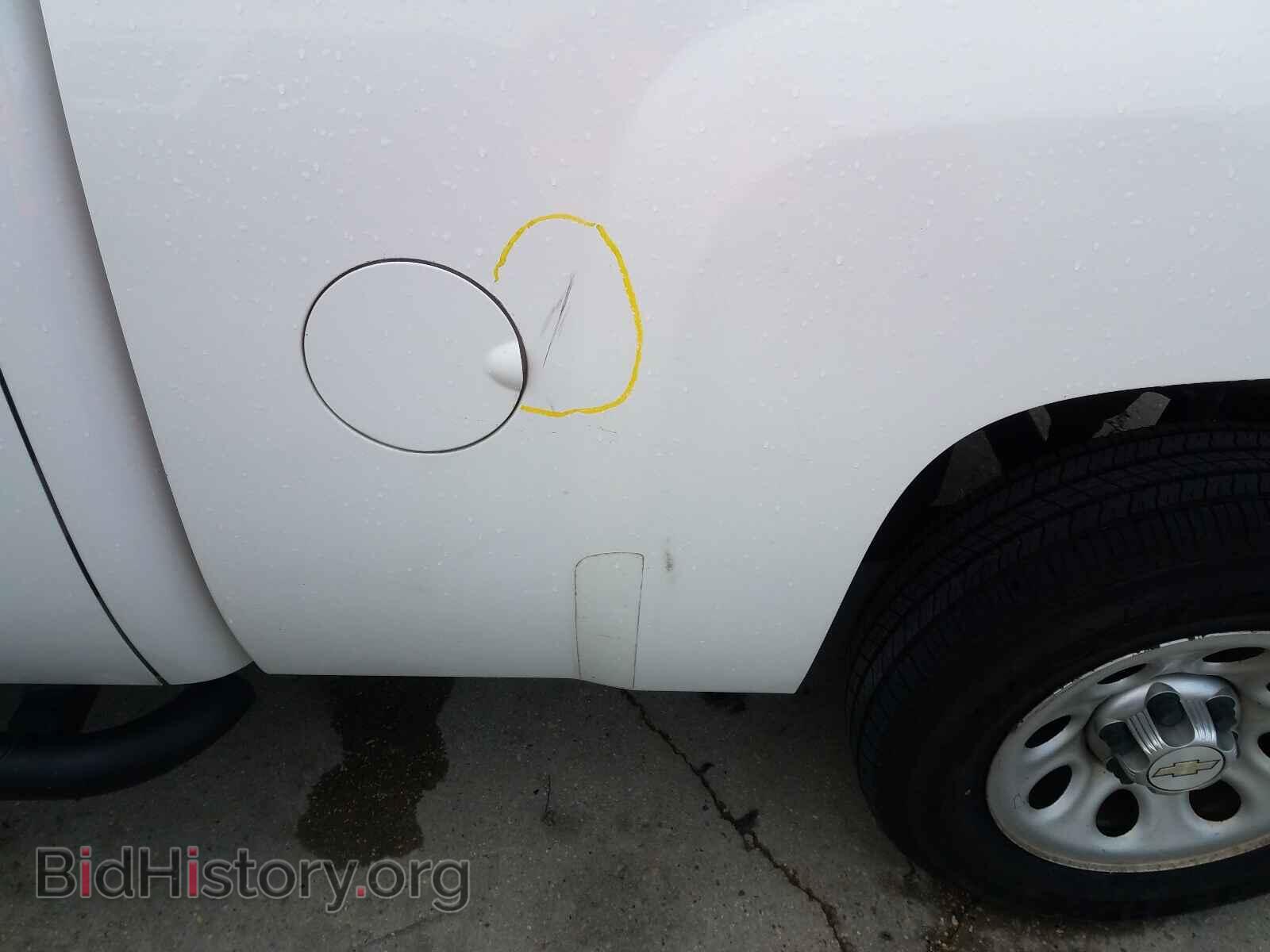 2011 CHEVROLET SILVERADO - VIN: 1GCRCPEX1BZ252108 - Фото 9