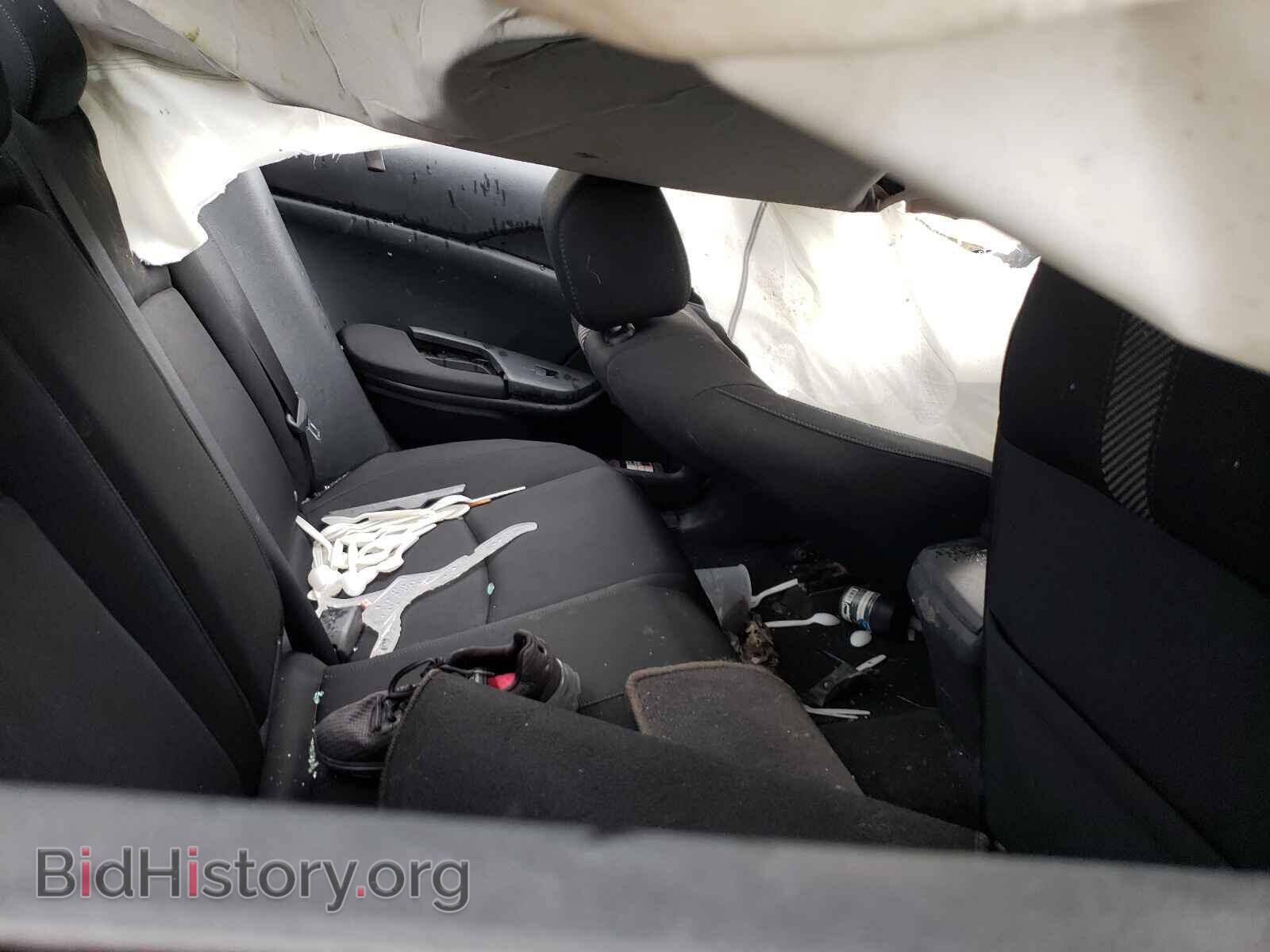 2017 HONDA CIVIC - VIN: 19XFC2F79HE003807 - Фото 6