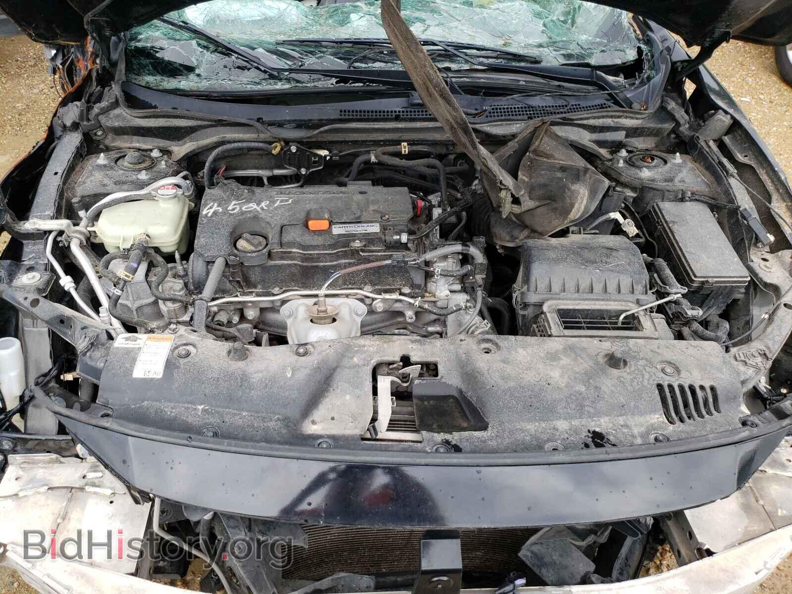 2017 HONDA CIVIC - VIN: 19XFC2F79HE003807 - Фото 7