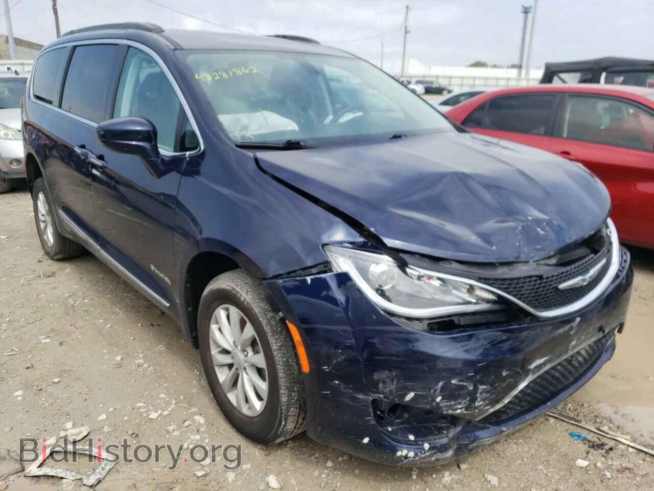 Photo 2C4RC1BG4HR598206 - CHRYSLER PACIFICA 2017