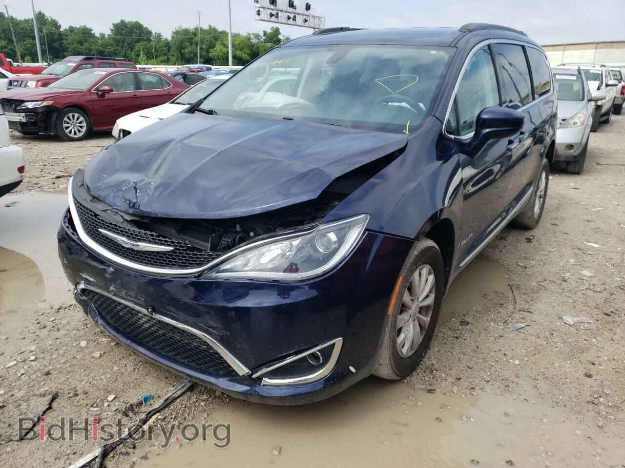 2017 CHRYSLER PACIFICA - VIN: 2C4RC1BG4HR598206 - Photo 2