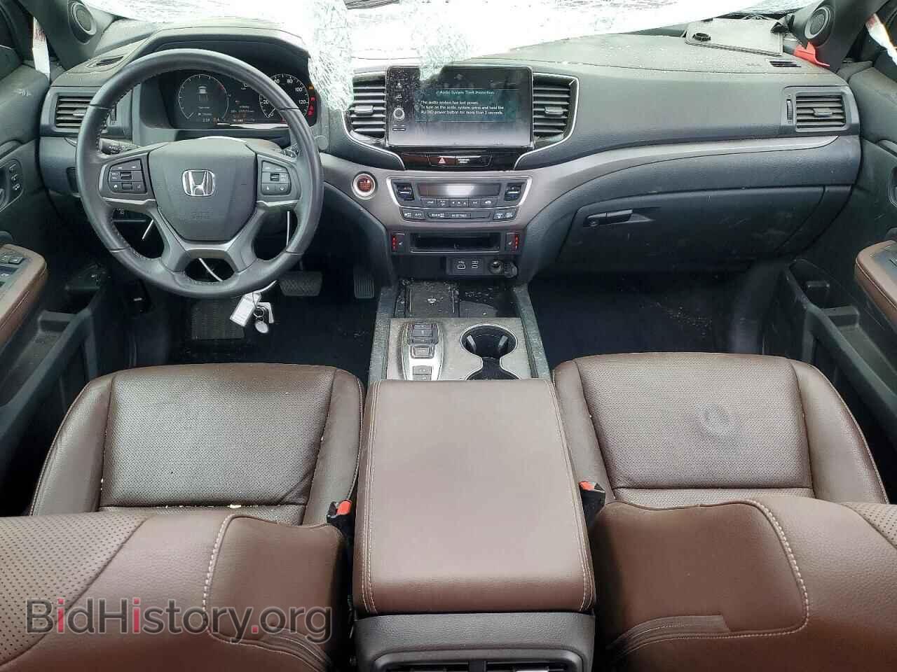 2025 HONDA RIDGELINE - VIN: 5FPYK3F54SB036741 - Фото 8