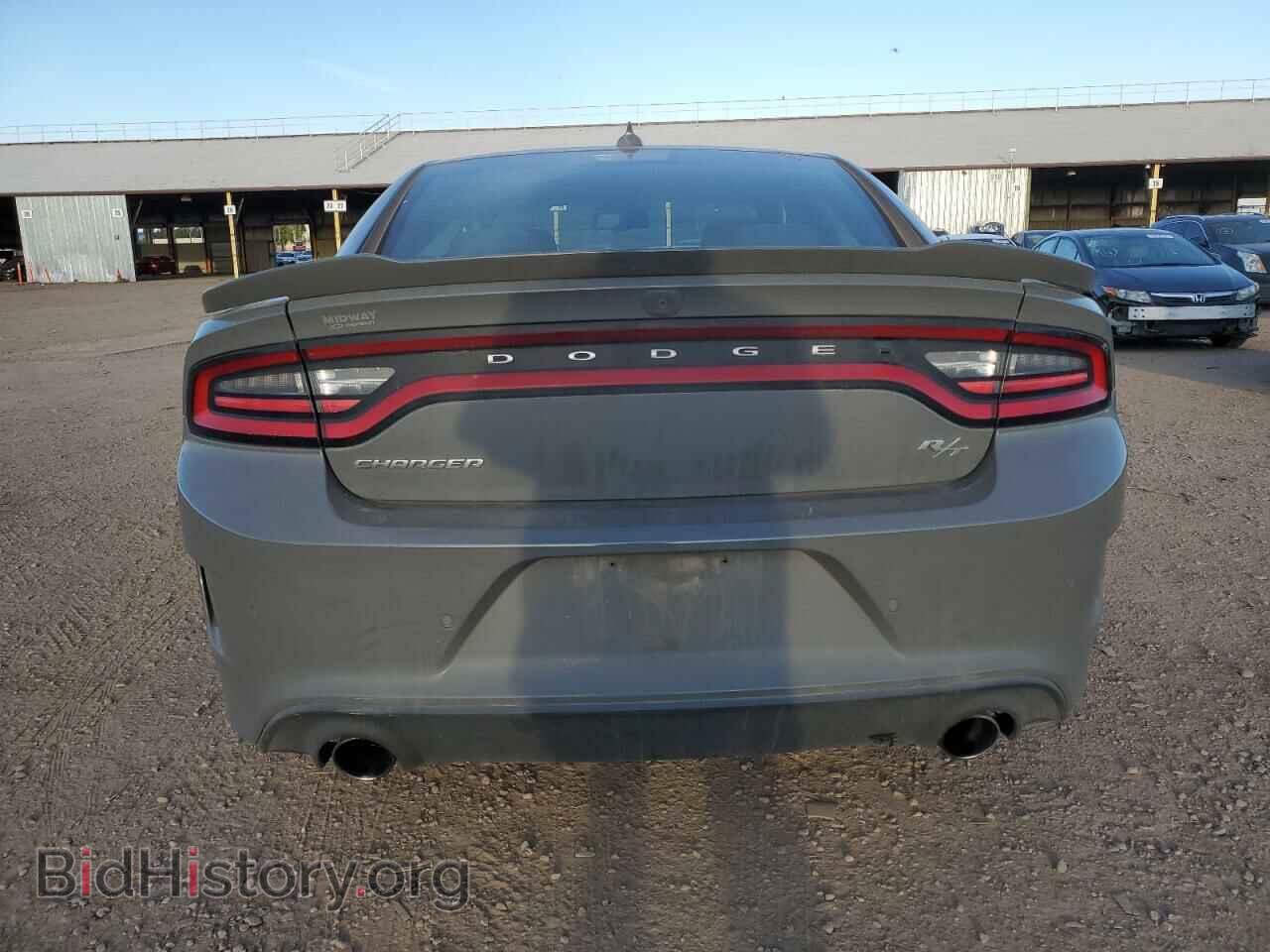 2019 DODGE CHARGER - VIN: 2C3CDXCT4KH552782 - Фото 6