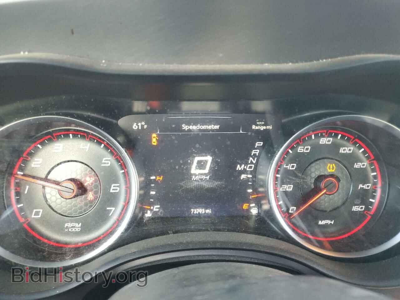 2019 DODGE CHARGER - VIN: 2C3CDXCT4KH552782 - Фото 9