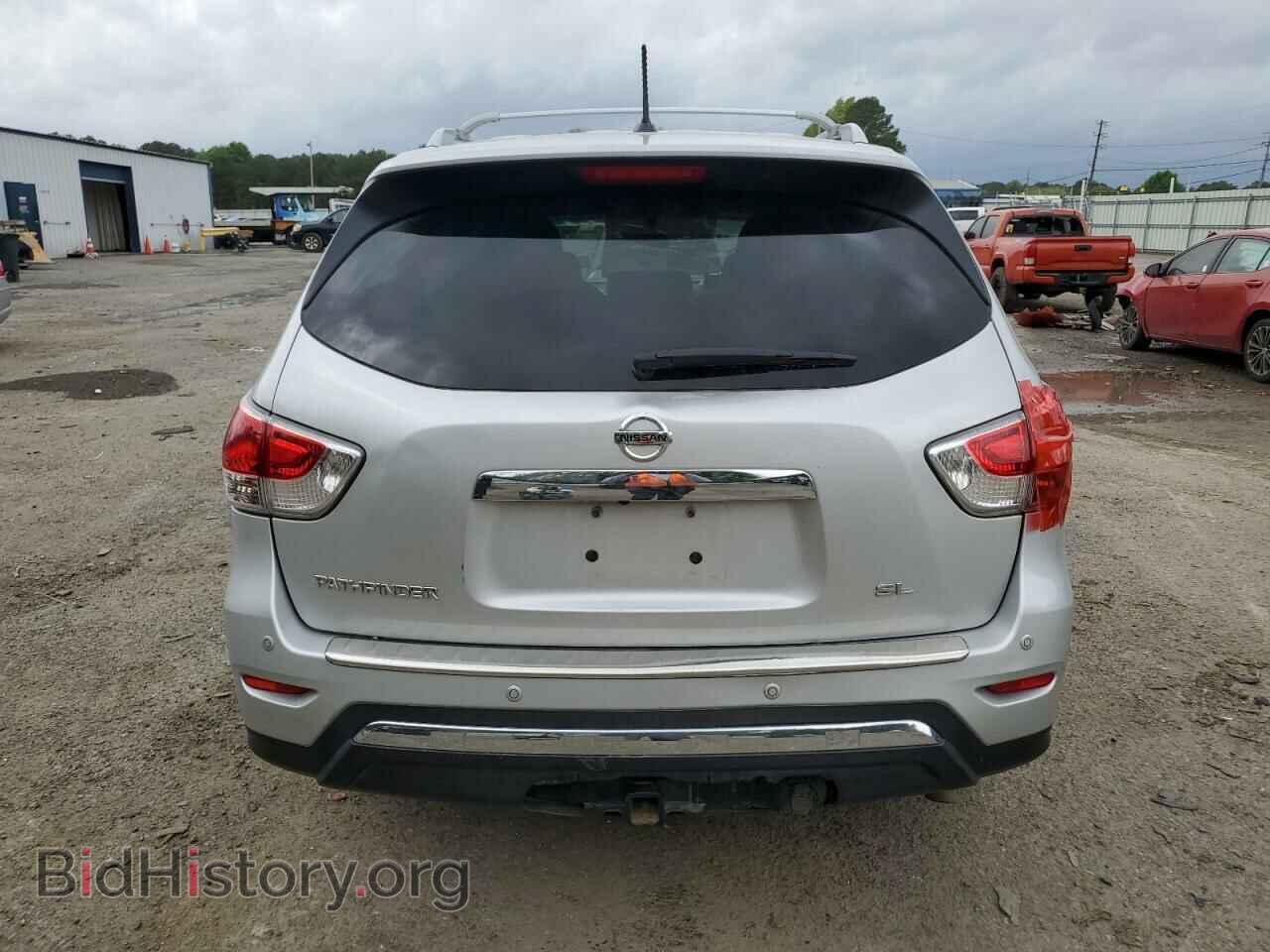 2014 NISSAN PATHFINDER - VIN: 5N1AR2MN7EC715158 - Фото 6