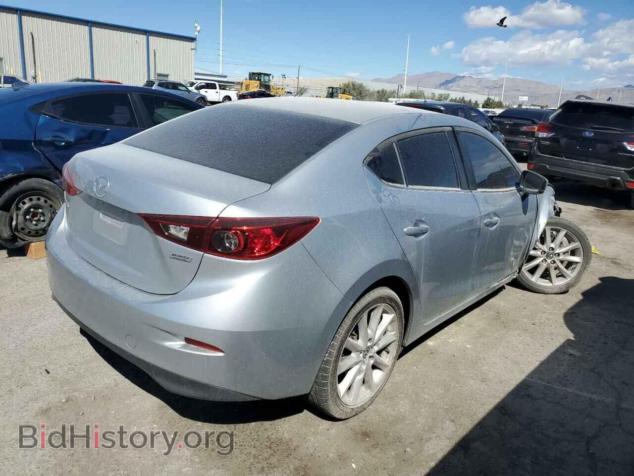 2017 MAZDA 3 - VIN: 3MZBN1V76HM117576 - Photo 3
