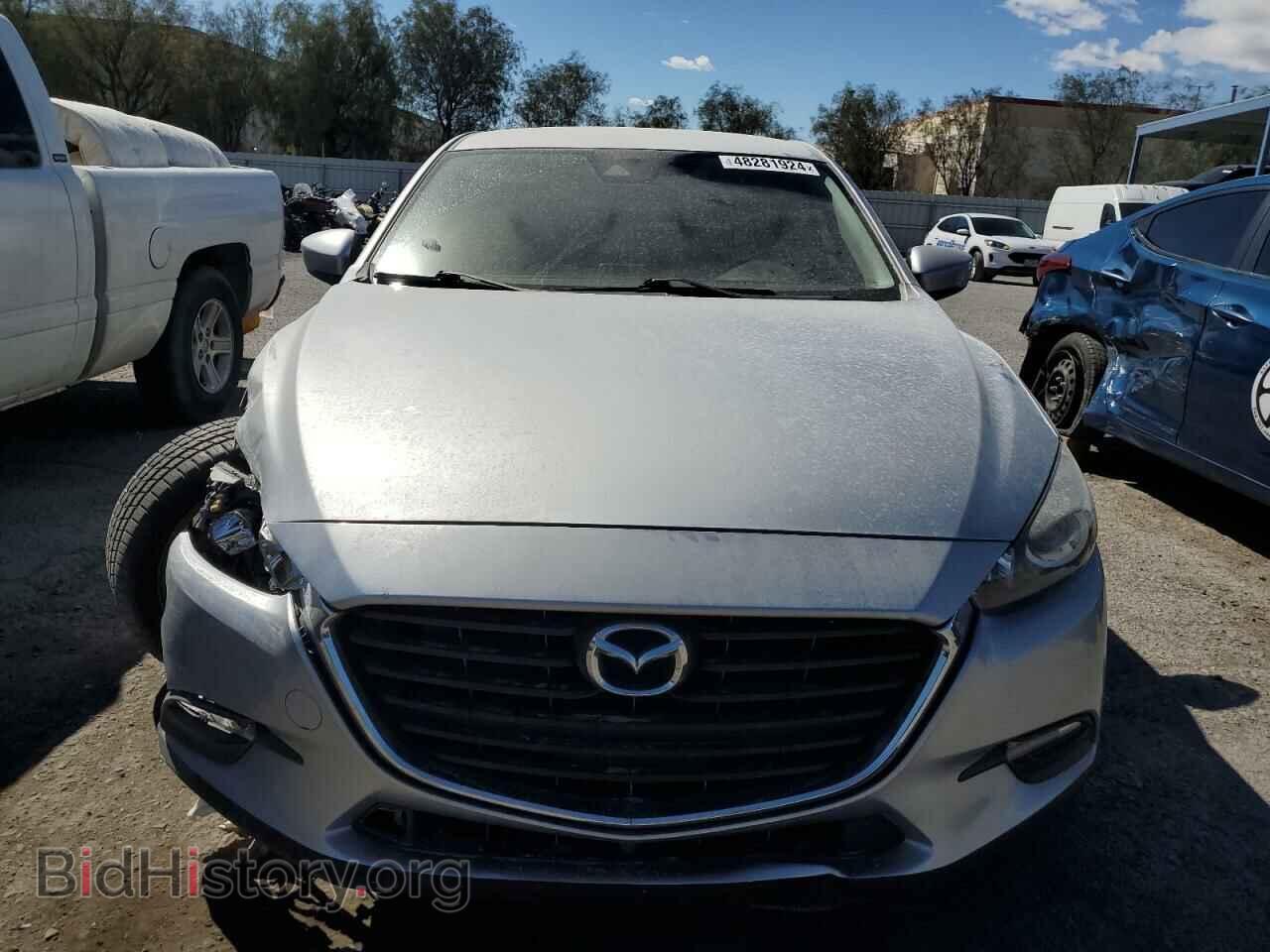 2017 MAZDA 3 - VIN: 3MZBN1V76HM117576 - Photo 5