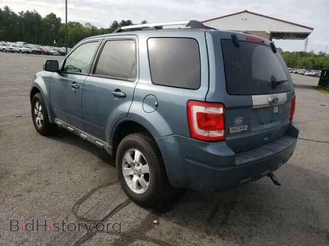 2010 FORD ESCAPE - VIN: 1FMCU9EG2AKB42086 - Photo 3