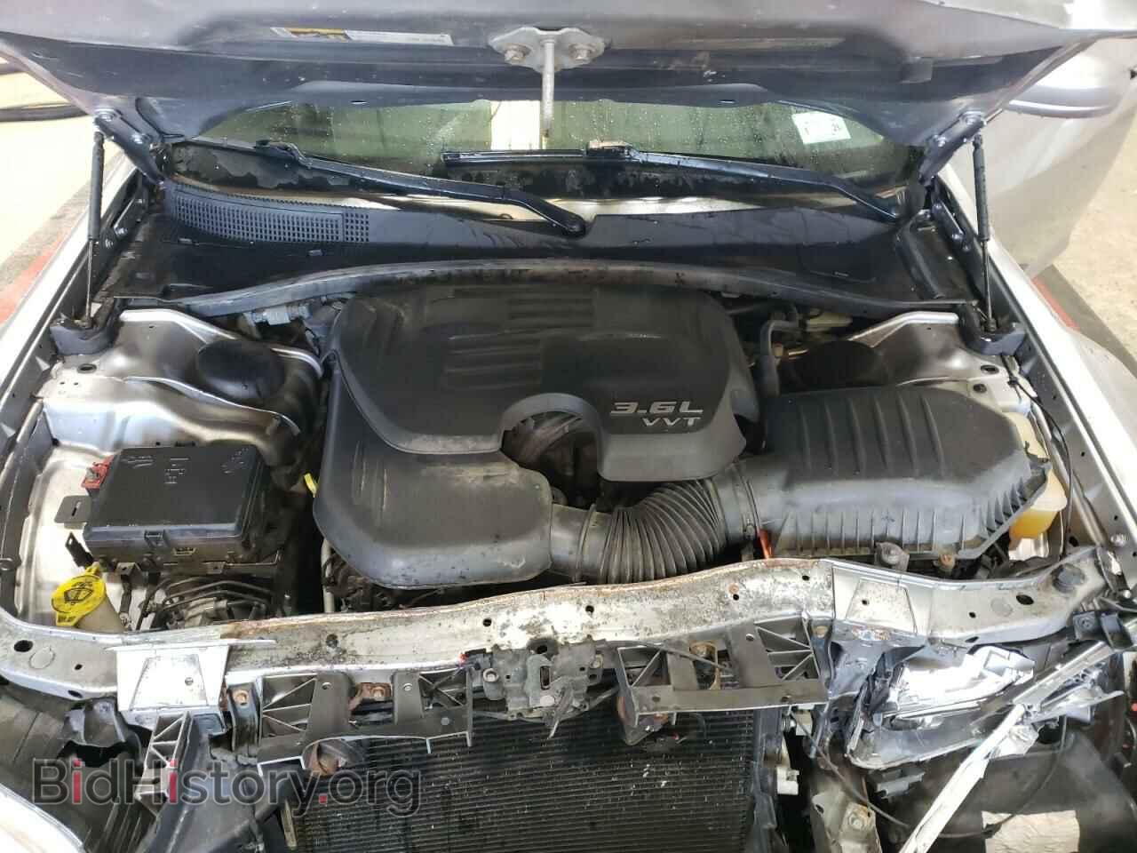 2016 CHRYSLER 300 - VIN: 2C3CCARG4GH182547 - Фото 11