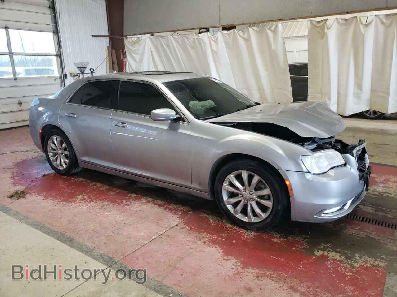 2016 CHRYSLER 300 - VIN: 2C3CCARG4GH182547 - Фото 4