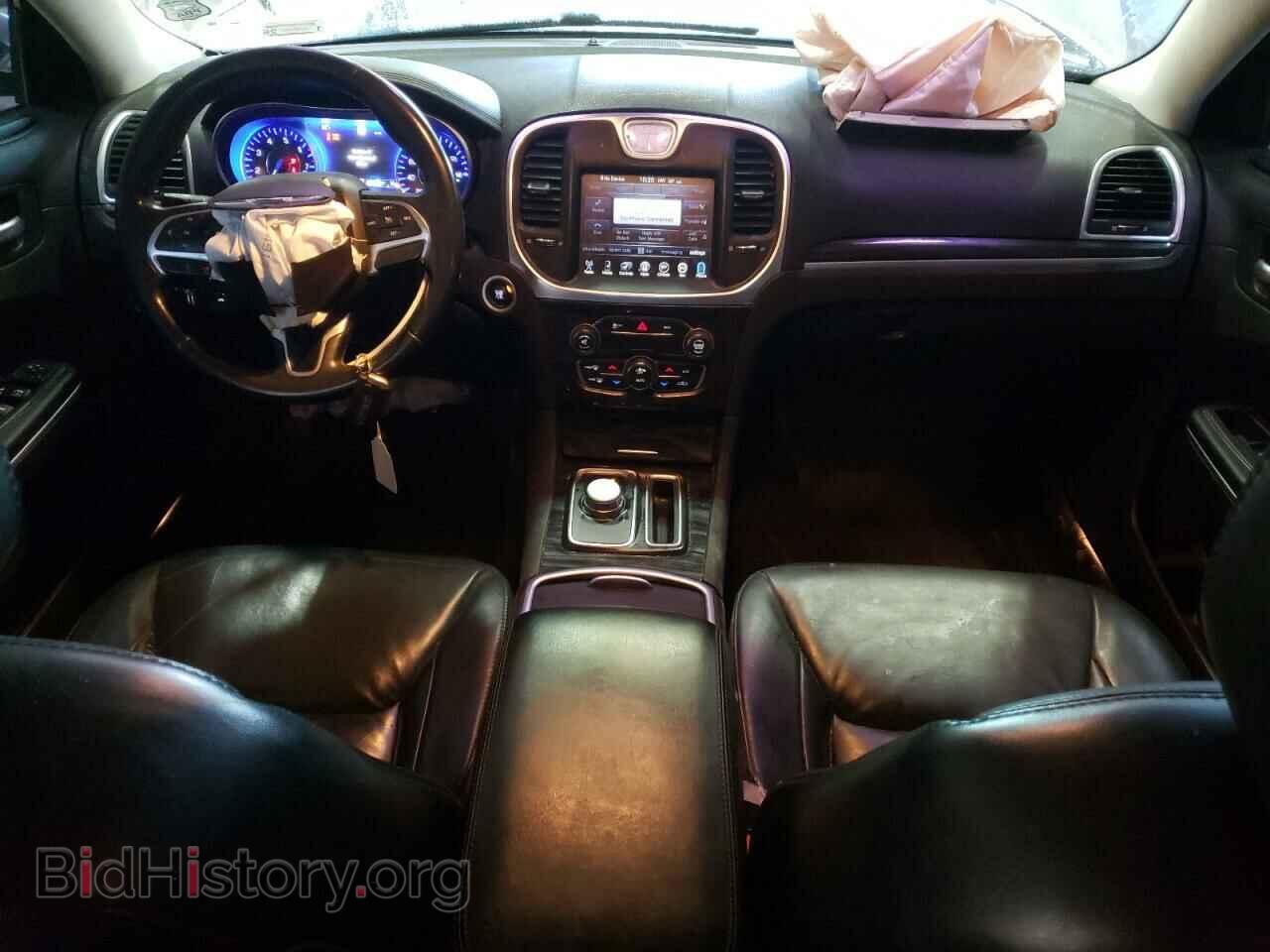 2016 CHRYSLER 300 - VIN: 2C3CCARG4GH182547 - Фото 8