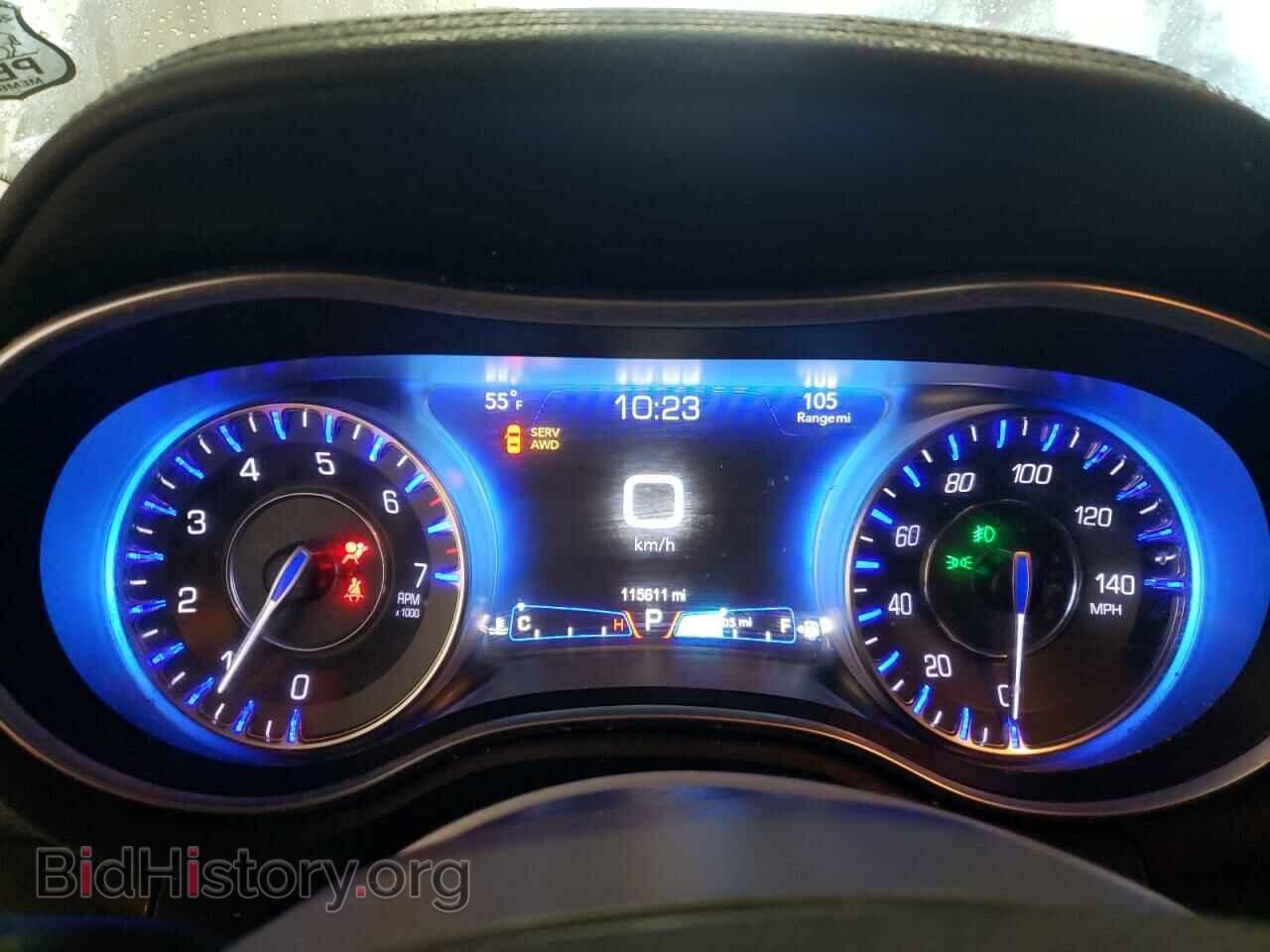 2016 CHRYSLER 300 - VIN: 2C3CCARG4GH182547 - Фото 9