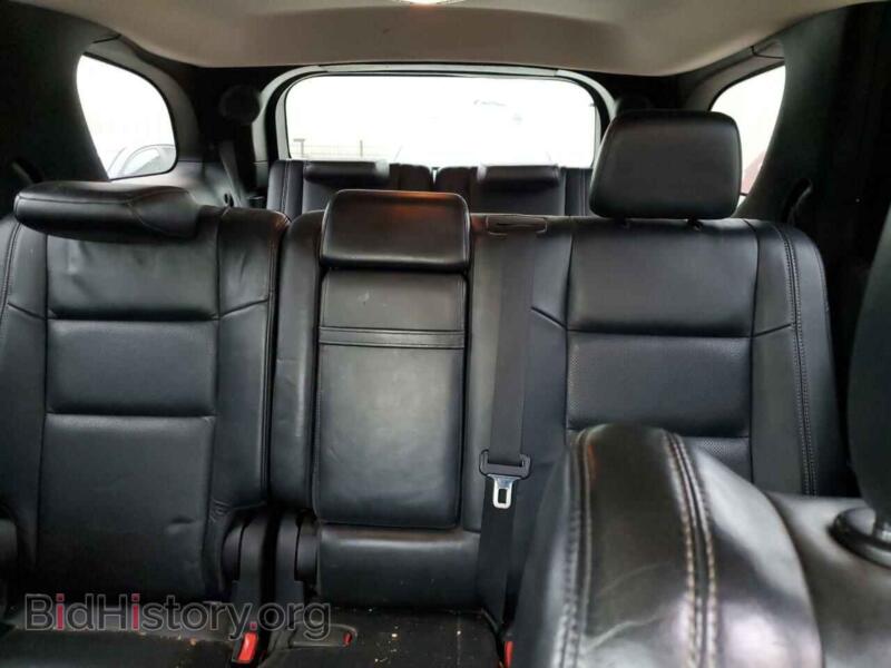 2012 Dodge DURANGO (VIN 1C4SDJET6CC153619) — фото 10 из 13