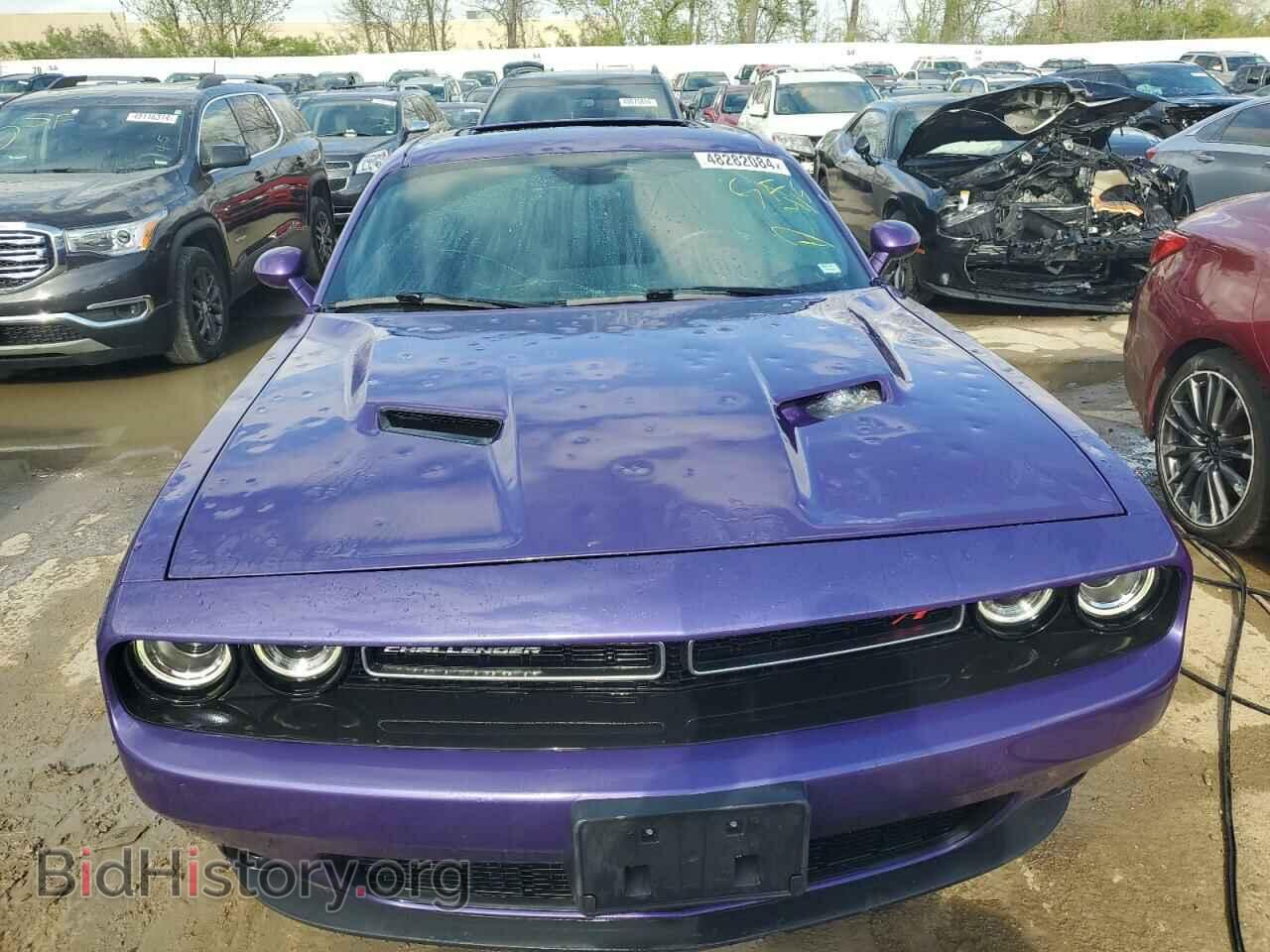 2016 DODGE CHALLENGER - VIN: 2C3CDZBTXGH191840 - Photo 5