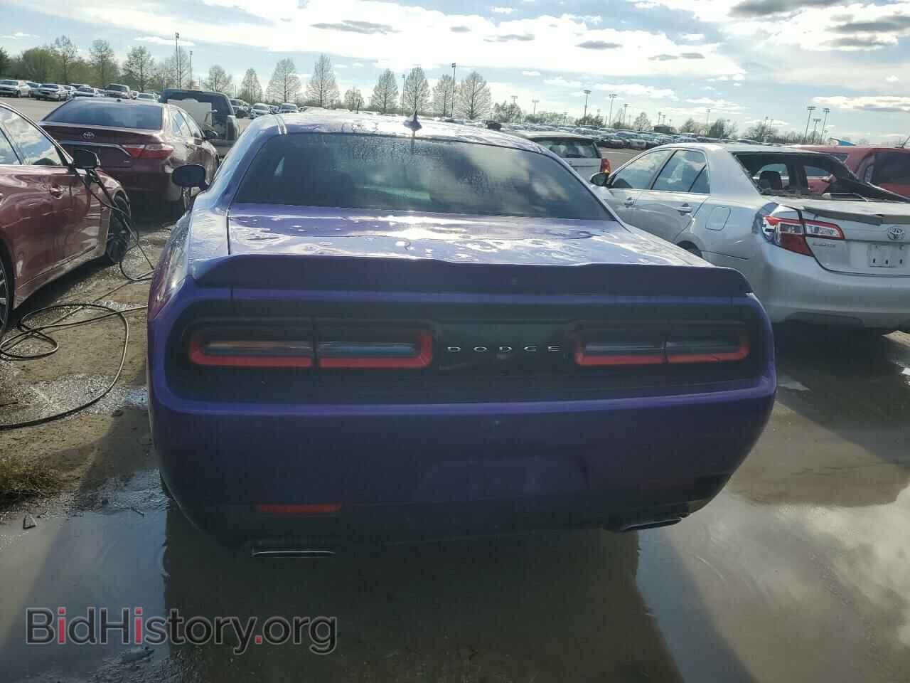 2016 DODGE CHALLENGER - VIN: 2C3CDZBTXGH191840 - Photo 6