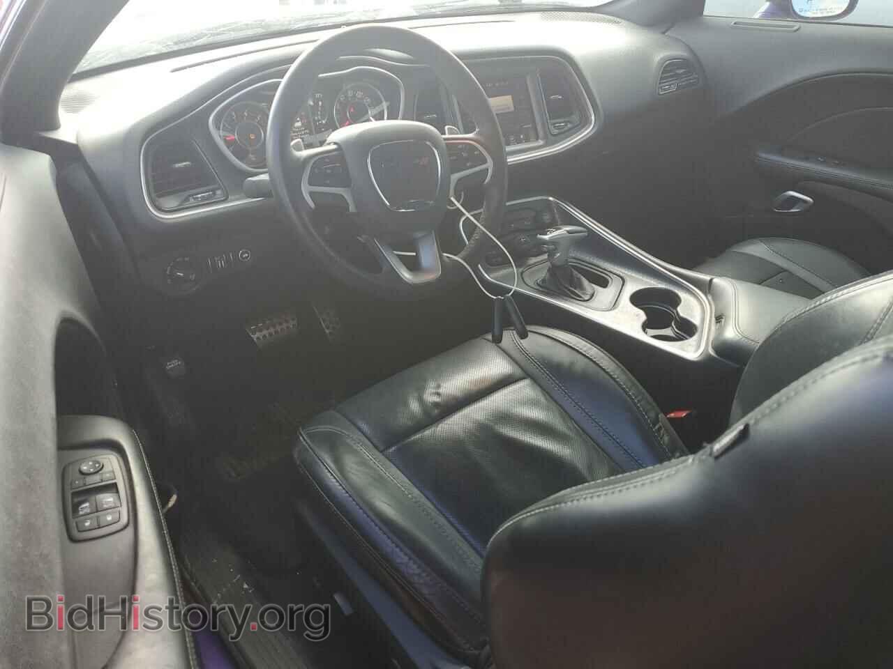 2016 DODGE CHALLENGER - VIN: 2C3CDZBTXGH191840 - Photo 8