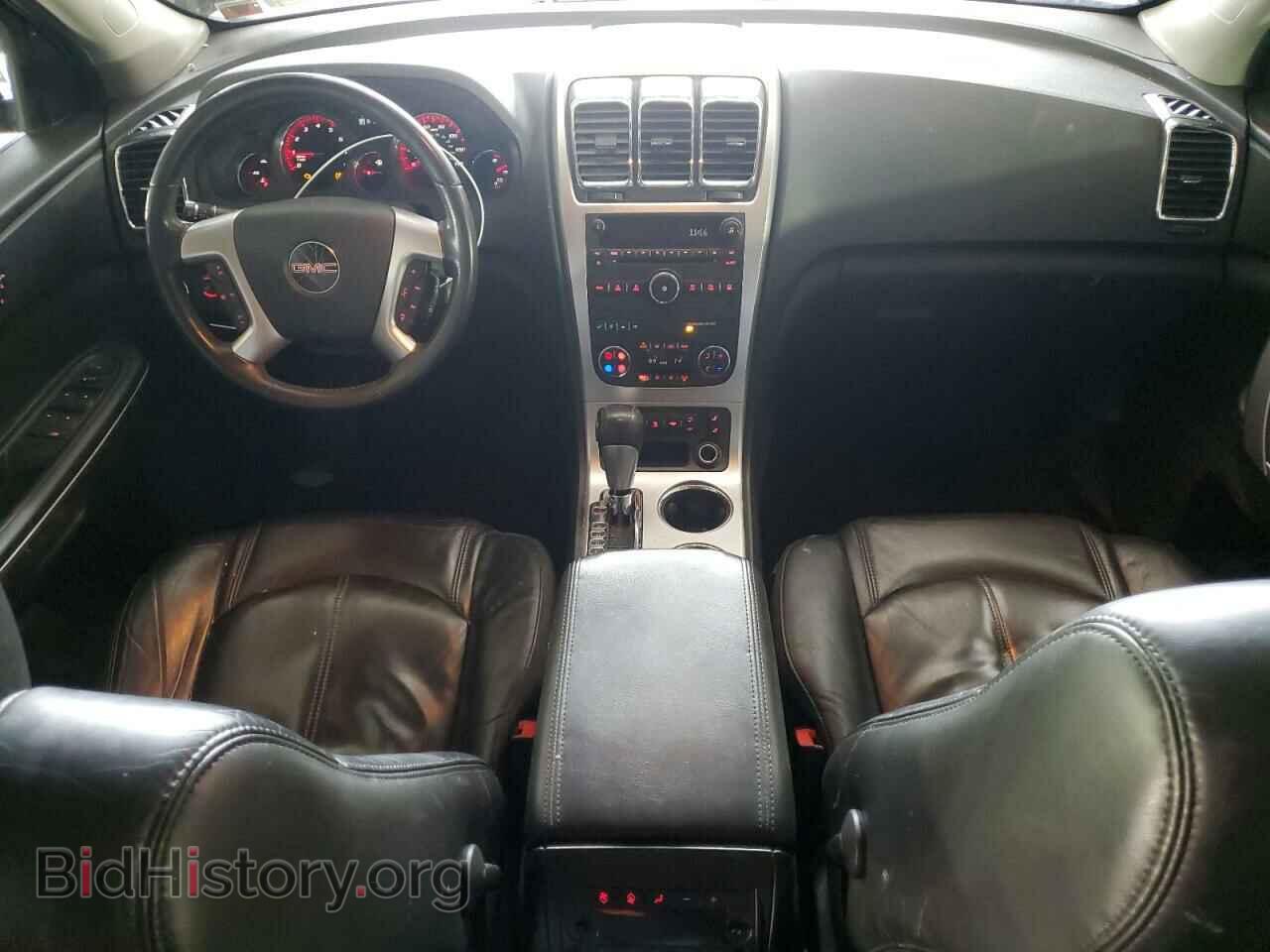 2010 GMC ACADIA - VIN: 1GKLVMED1AJ124960 - Фото 8
