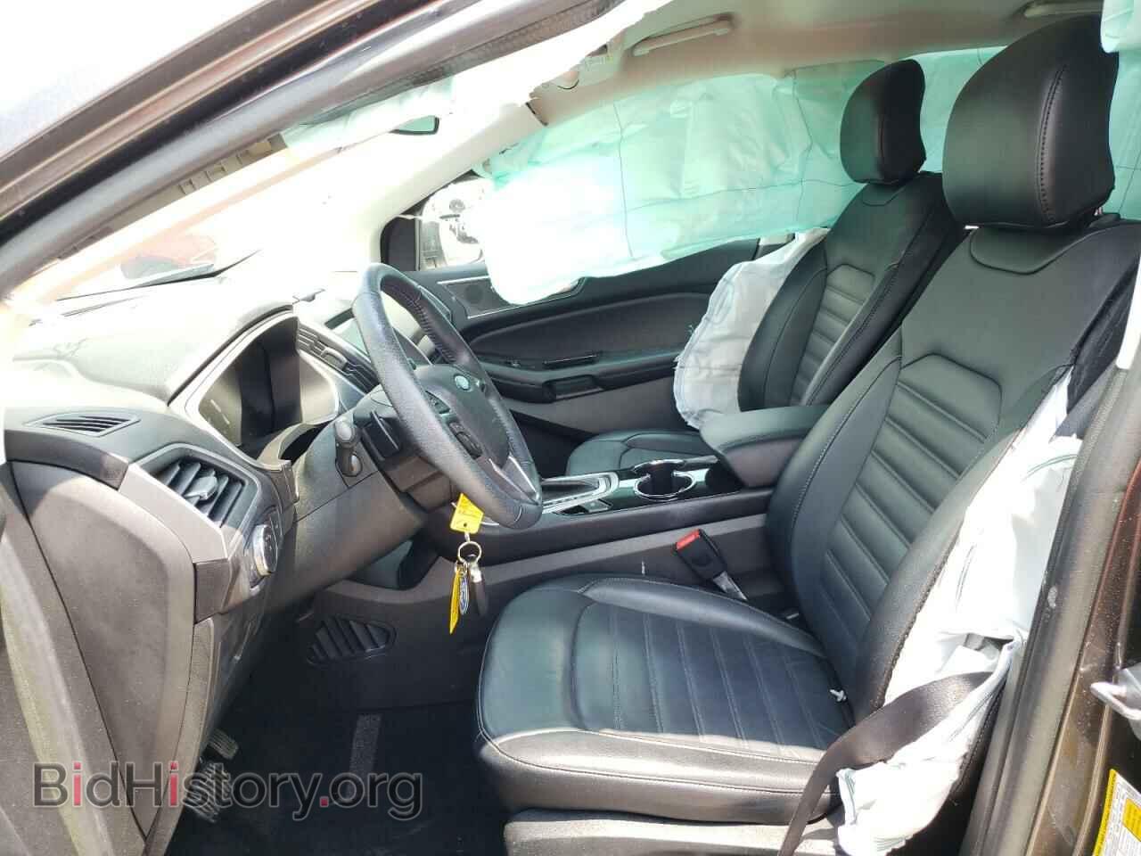 2017 FORD EDGE - VIN: 2FMPK3J89HBB56185 - Фото 5