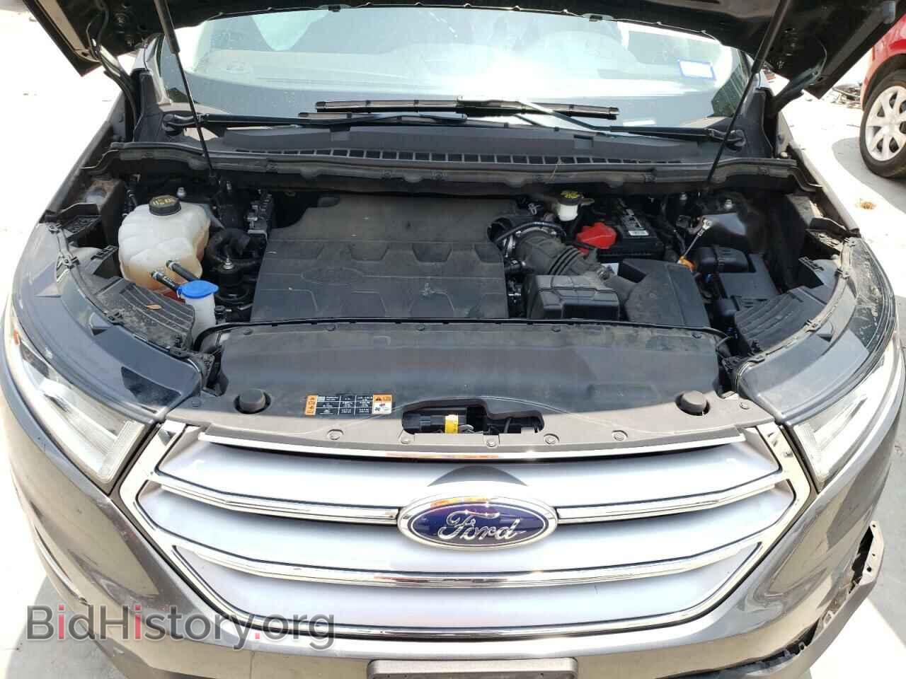 2017 FORD EDGE - VIN: 2FMPK3J89HBB56185 - Фото 7