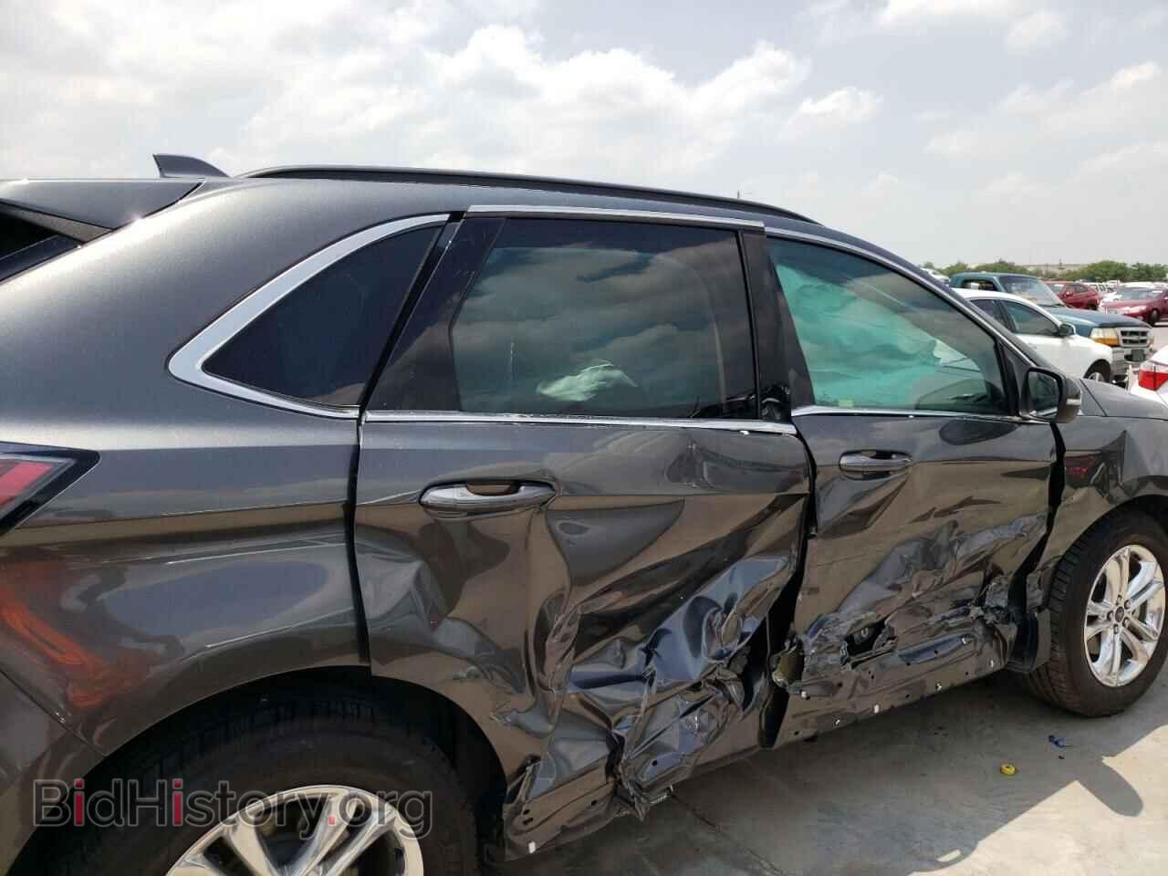 2017 FORD EDGE - VIN: 2FMPK3J89HBB56185 - Фото 9