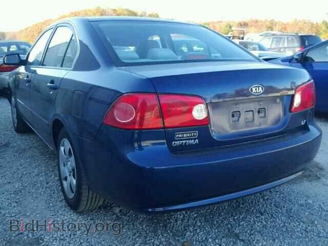 2008 KIA OPTIMA - VIN: KNAGE123585172307 - Фото 3