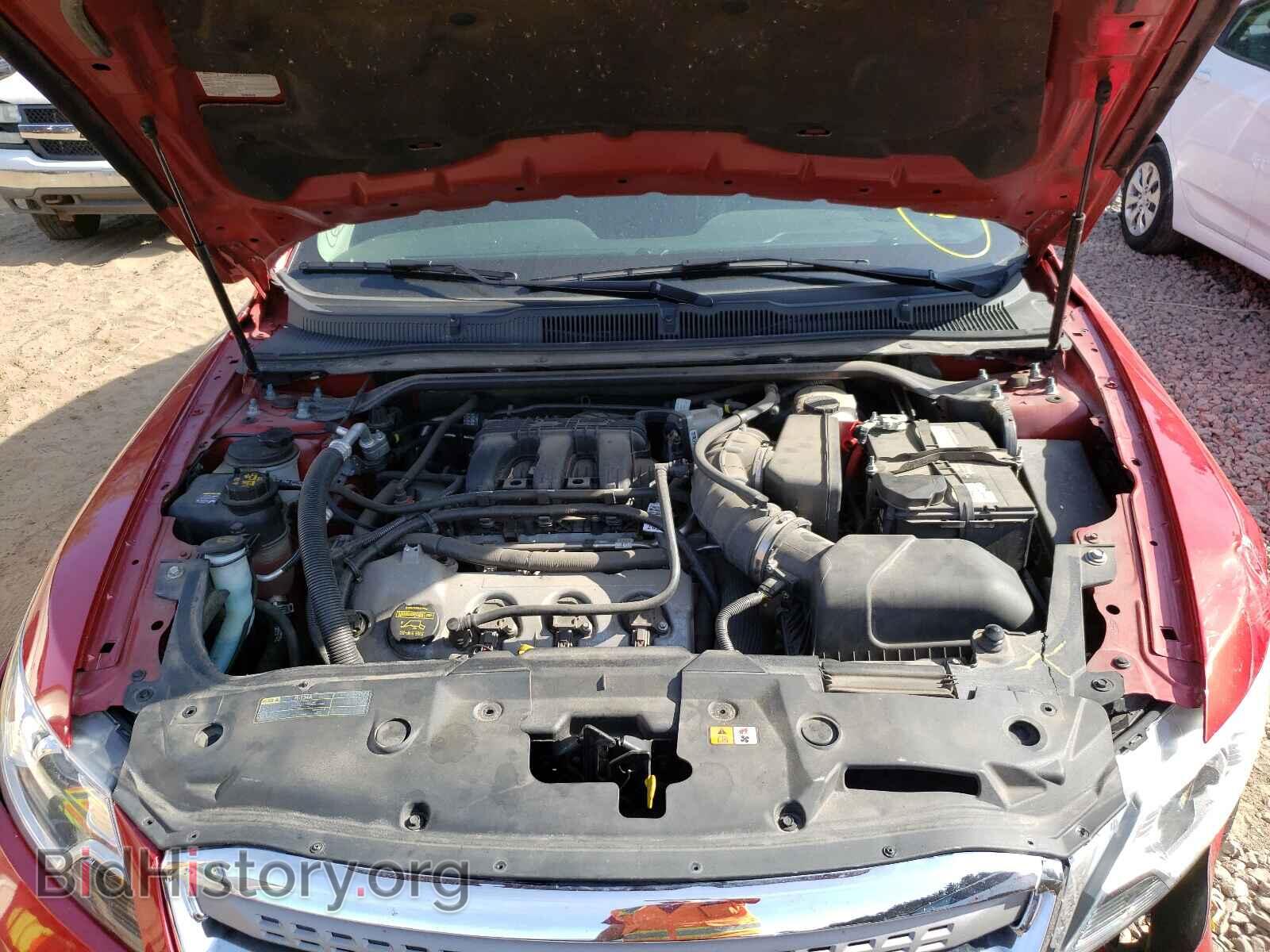 2012 FORD TAURUS - VIN: 1FAHP2EW7CG114733 - Фото 7