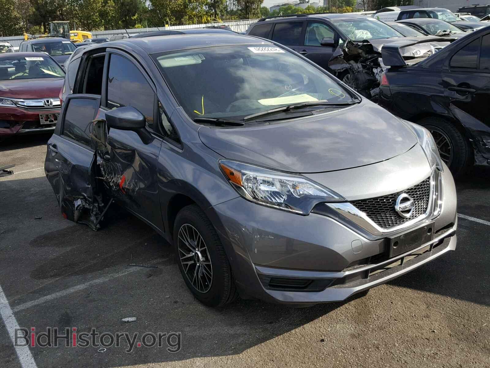 Photo 3N1CE2CPXHL367105 - NISSAN VERSA 2017
